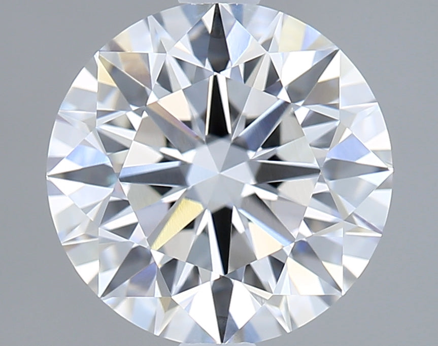 2.03 Carat Round Lab Diamond