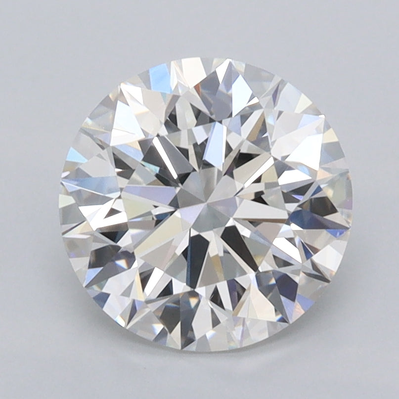 2.00 Carat Round Lab Diamond