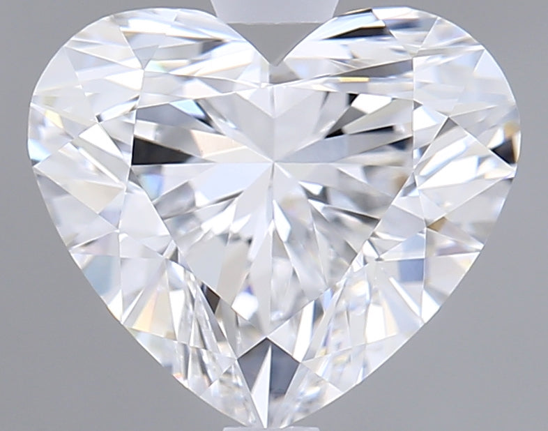 2.05 Carat Heart Lab Diamond