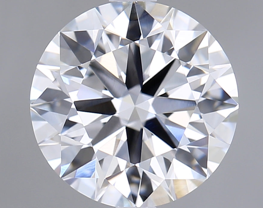 2.50 Carat Round Lab Diamond