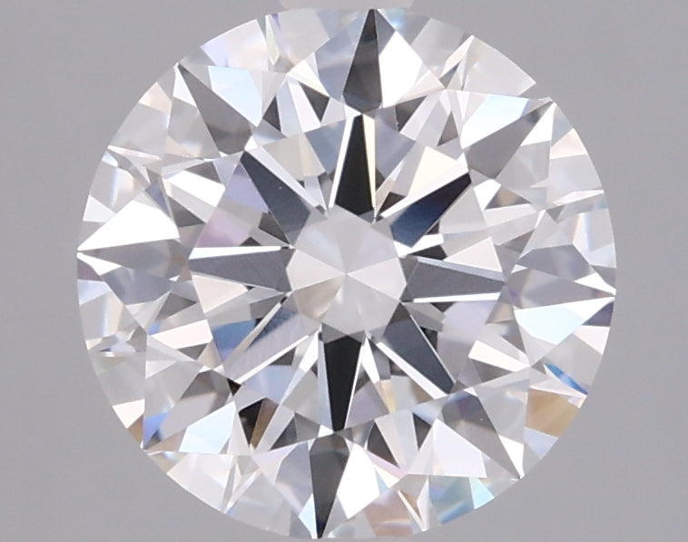 2.02 Carat Round Lab Diamond