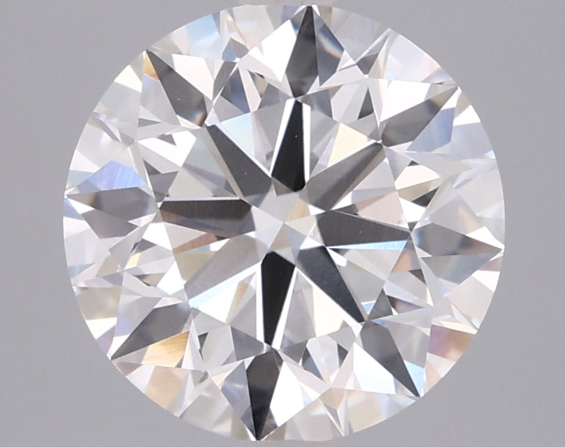 2.56 Carat Round Lab Diamond