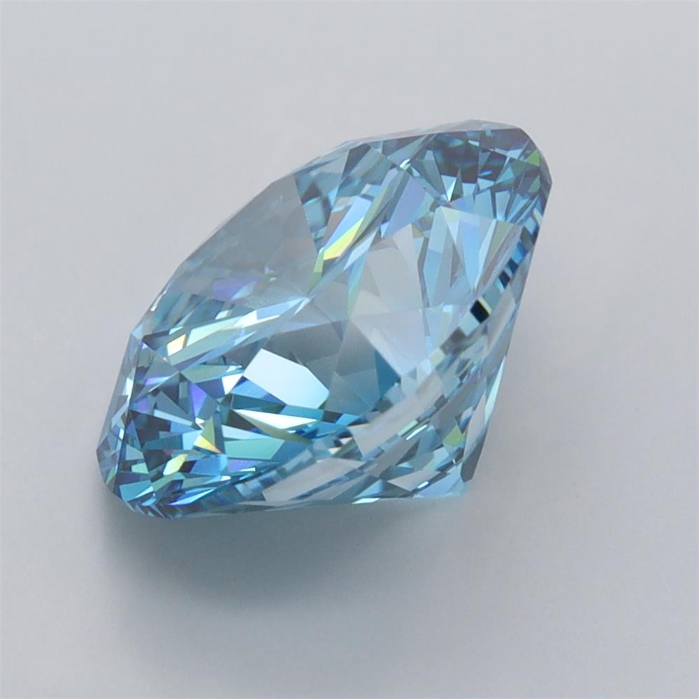 5.02 Carat Round Lab Diamond :: 360 spin frame 07