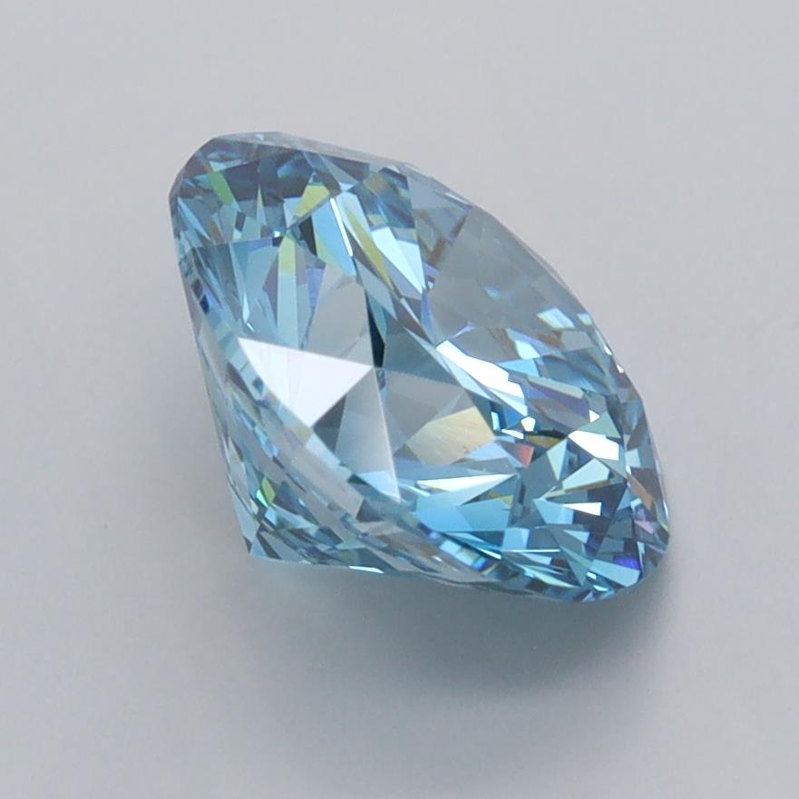 2.91 Carat Round Lab Diamond :: 360 spin frame 06