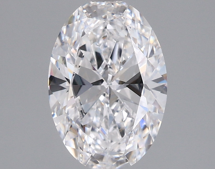 1.50 Carat Oval Lab Diamond
