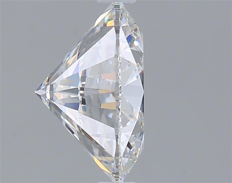 3.02 Carat Round Lab Diamond :: 360 spin frame 01
