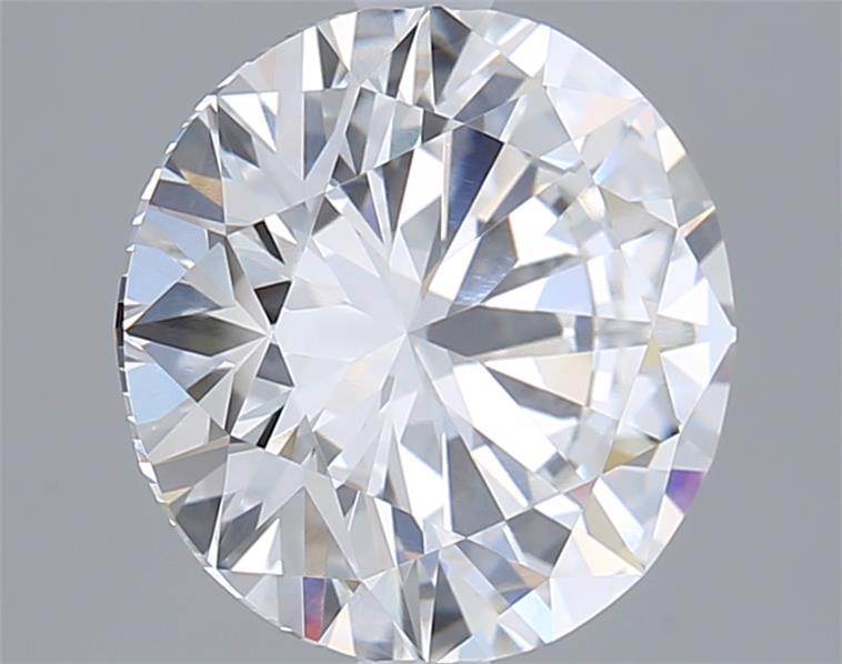 3.02 Carat Round Lab Diamond :: 360 spin frame 06