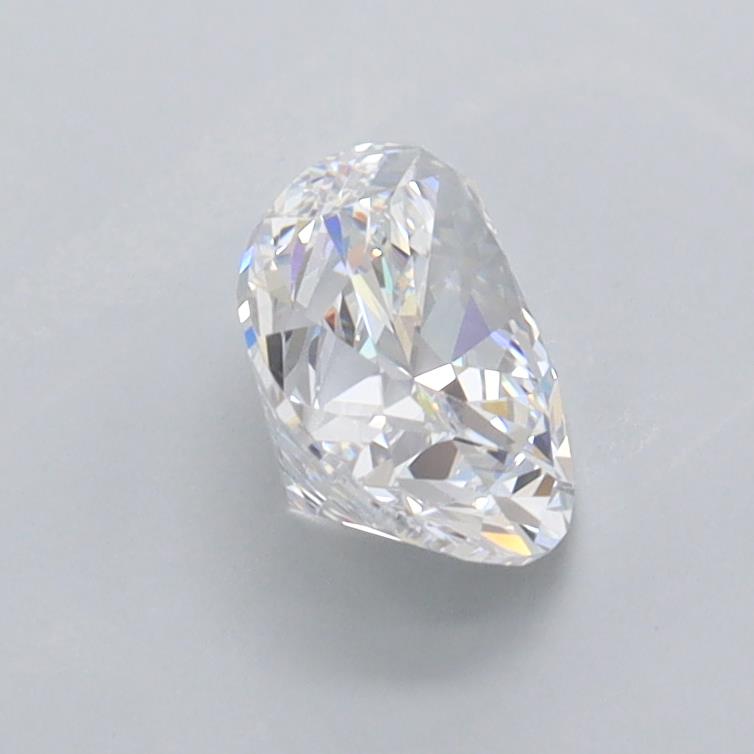 1.01 Carat Pear Lab Diamond :: 360 spin frame 02