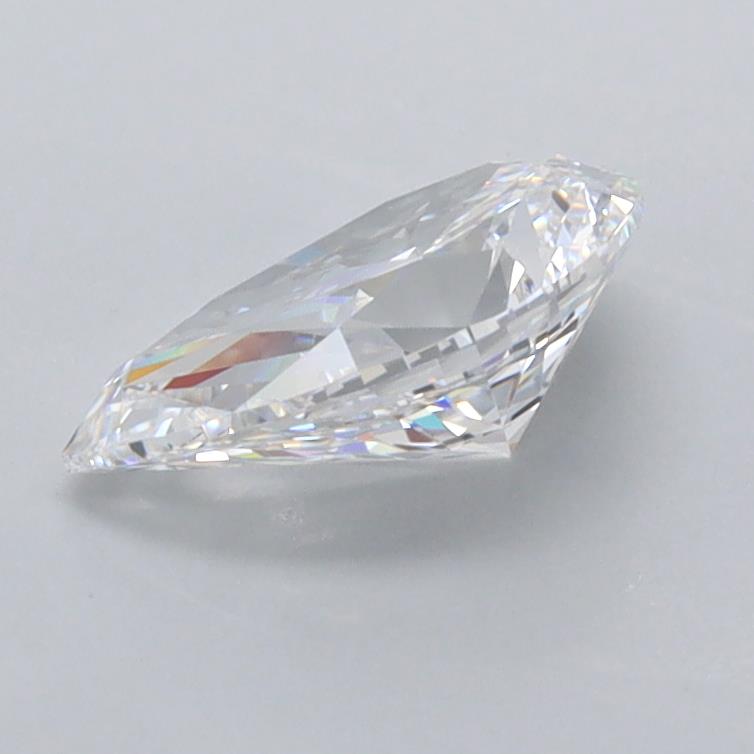 1.01 Carat Pear Lab Diamond :: 360 spin frame 05