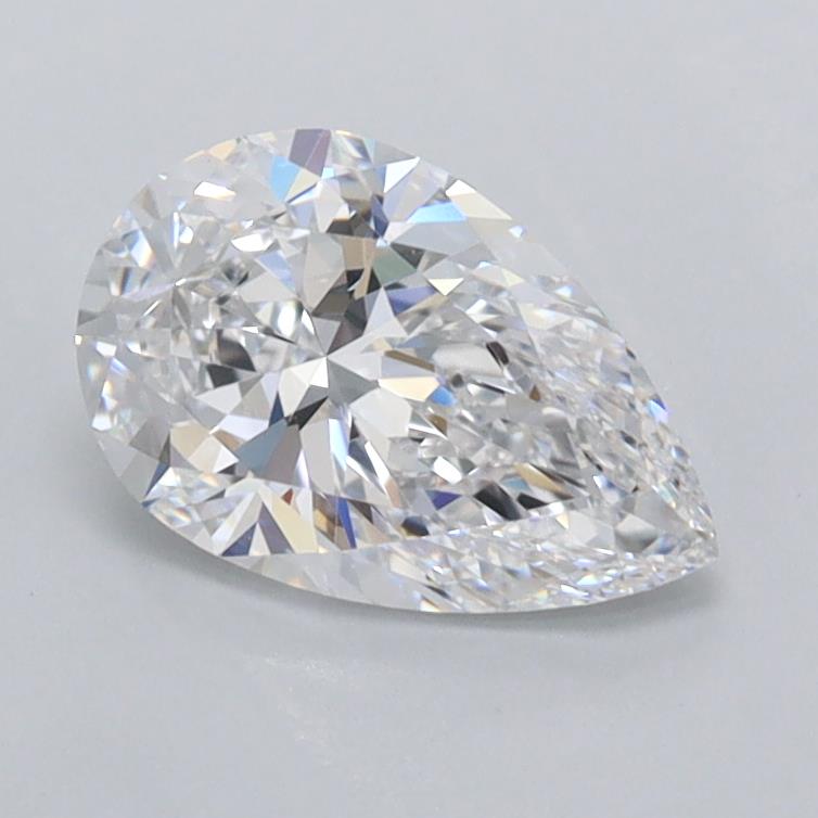 1.01 Carat Pear Lab Diamond :: 360 spin frame 06