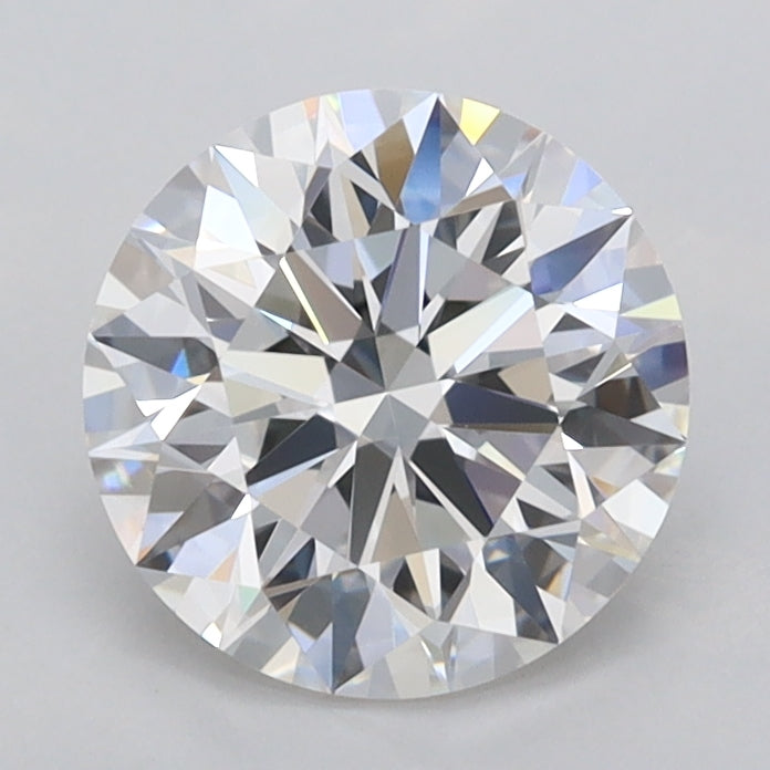 1.53 Carat Round Lab Diamond