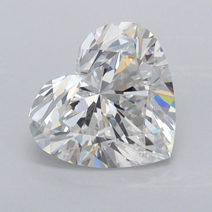 1.04 Carat Heart Lab Diamond