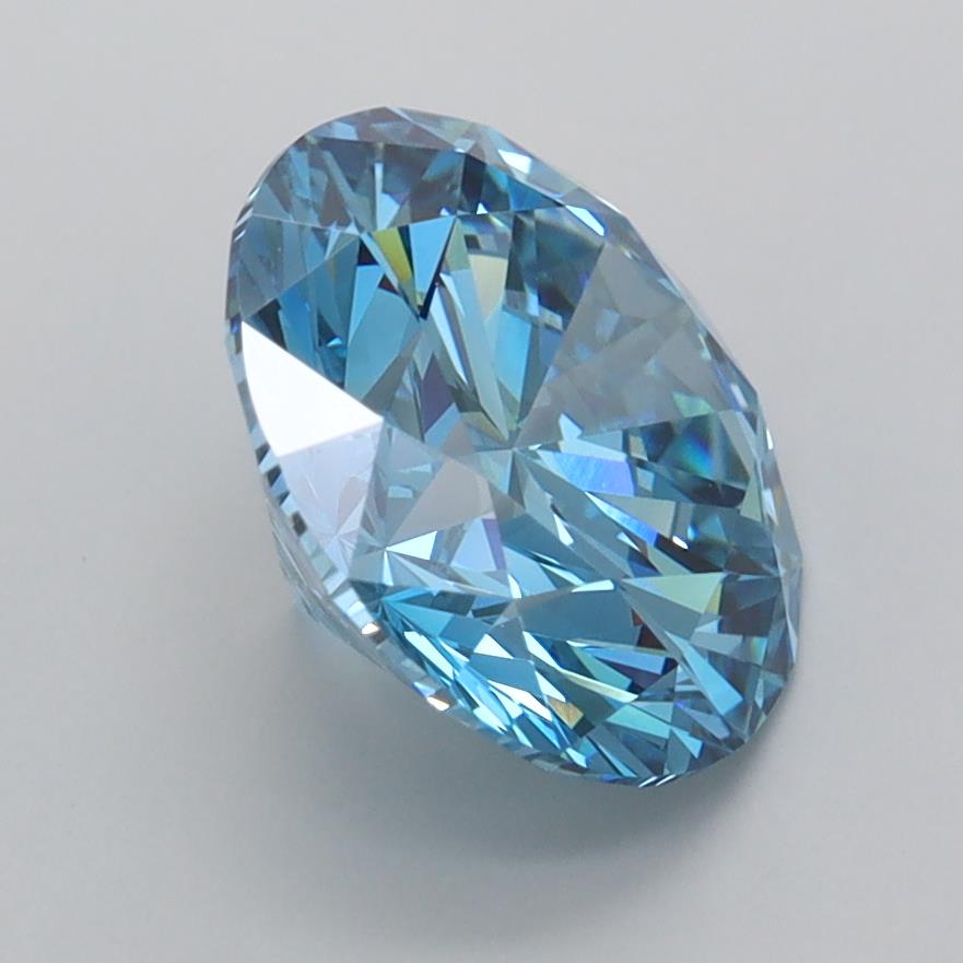 2.91 Carat Round Lab Diamond :: 360 spin frame 02