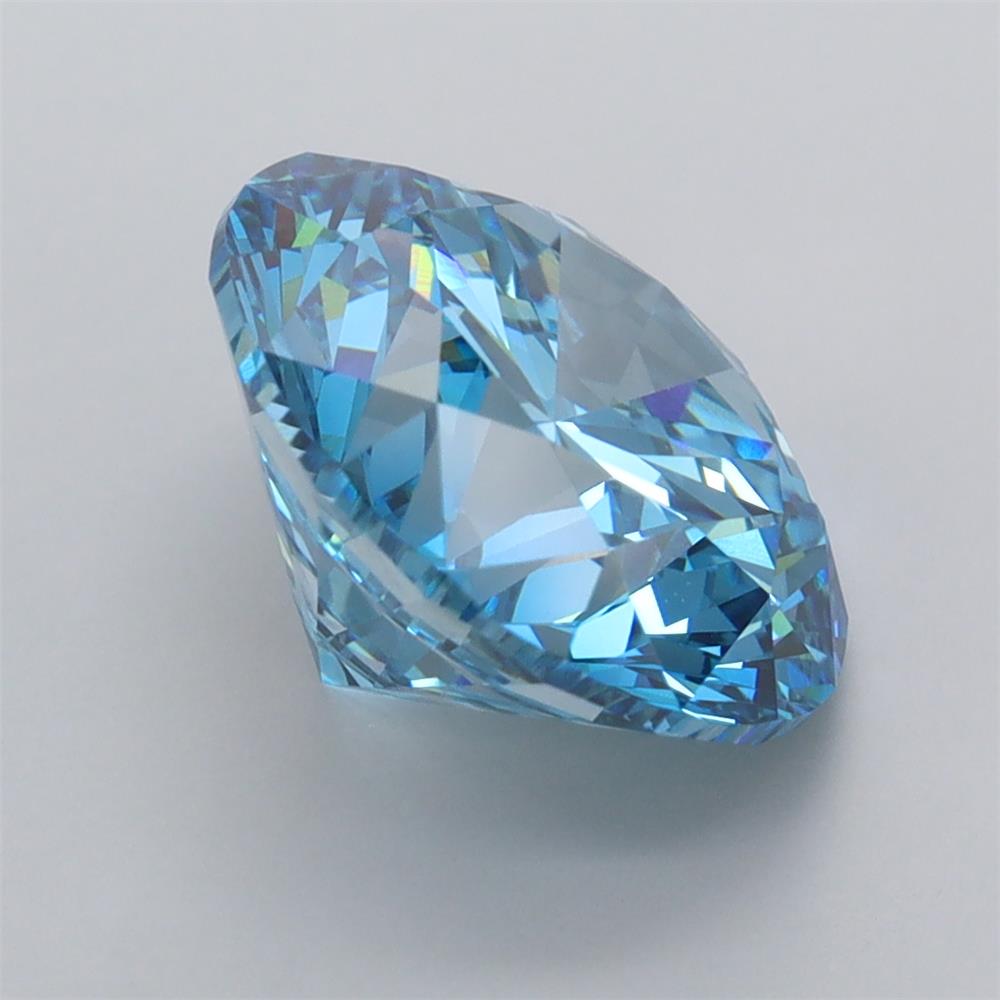 5.00 Carat Round Lab Diamond :: 360 spin frame 04