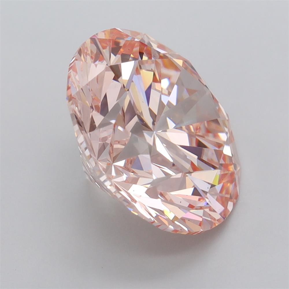 5.02 Carat Round Lab Diamond :: 360 spin frame 02