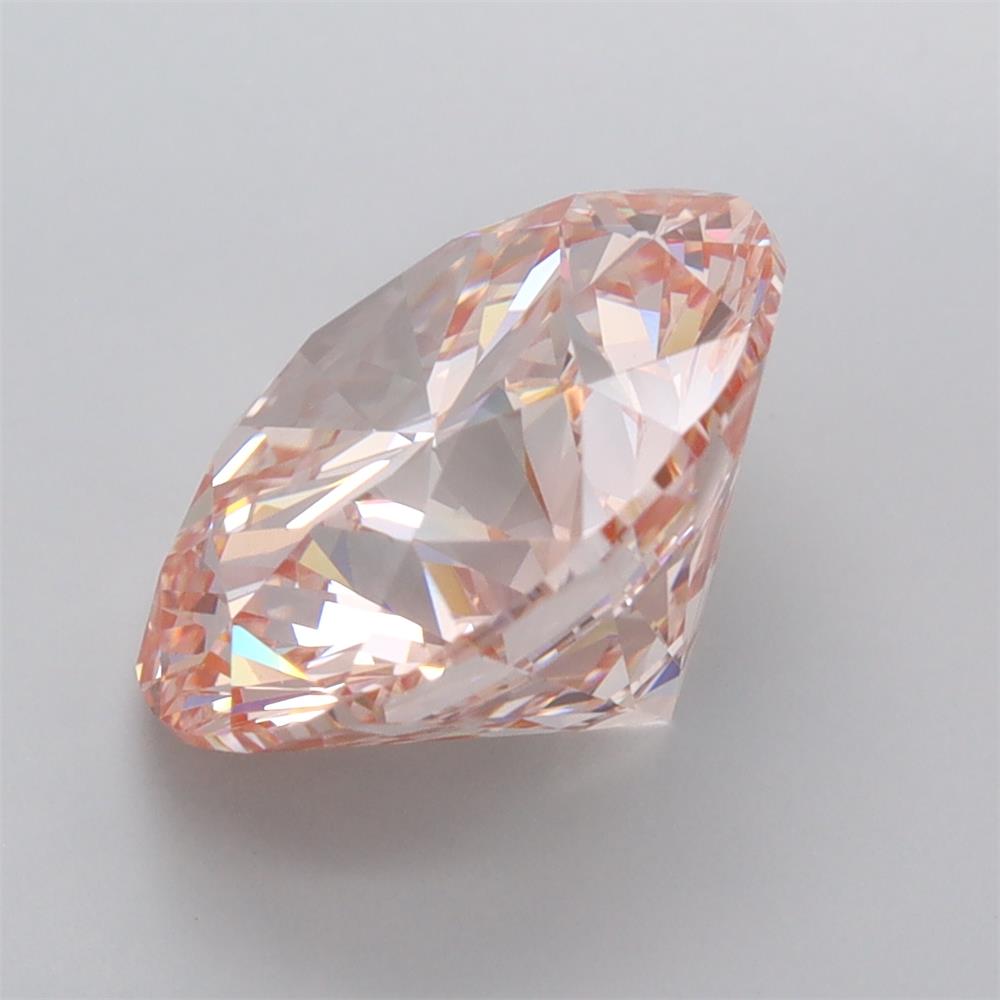 5.02 Carat Round Lab Diamond :: 360 spin frame 05