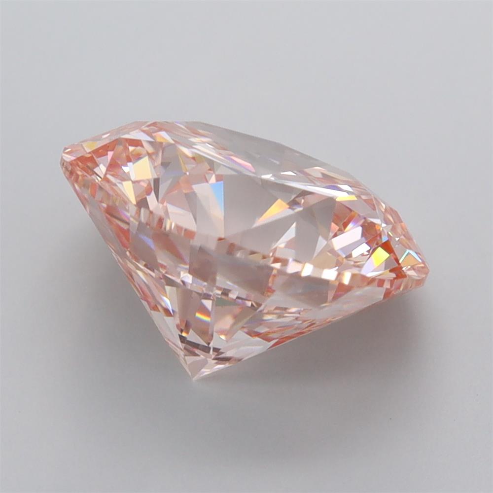 5.02 Carat Round Lab Diamond :: 360 spin frame 06