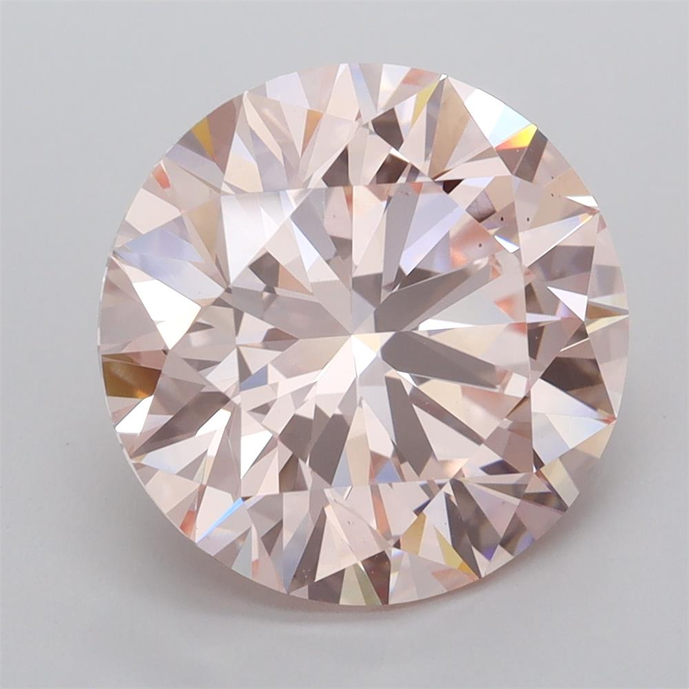 5.02 Carat Round Lab Diamond :: 360 spin frame 07