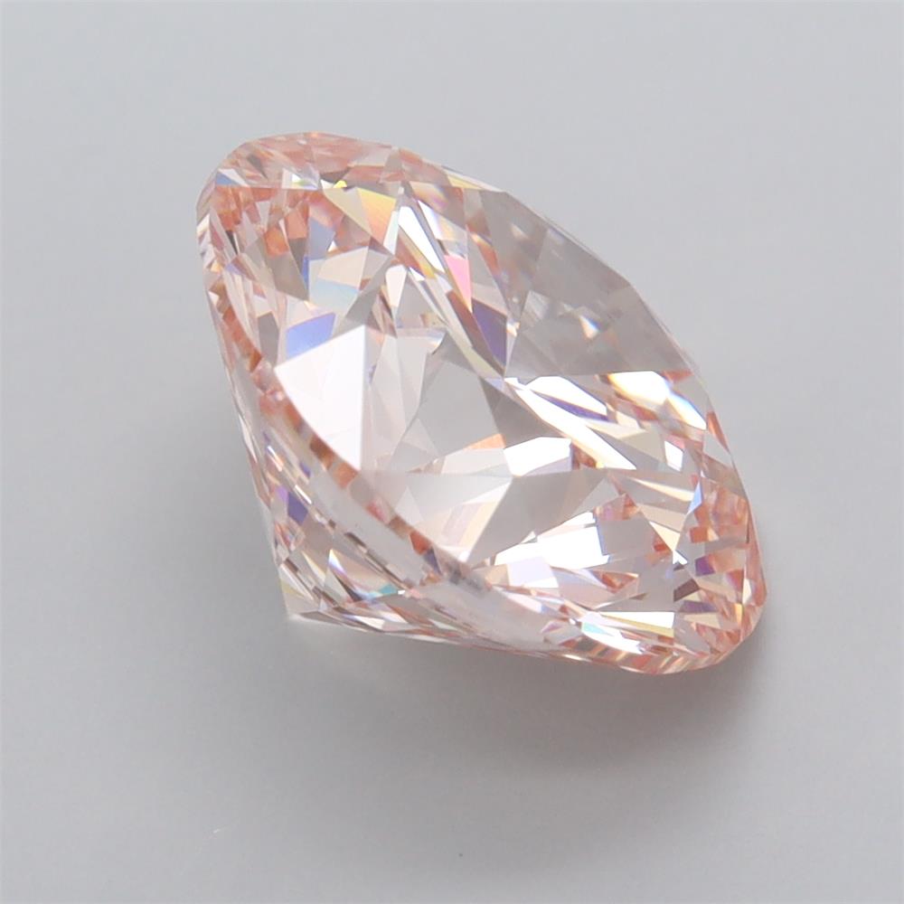 5.01 Carat Round Lab Diamond :: 360 spin frame 04