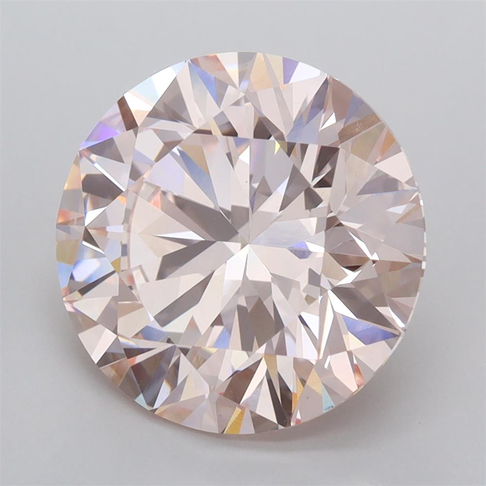 5.01 Carat Round Lab Diamond :: 360 spin frame 06