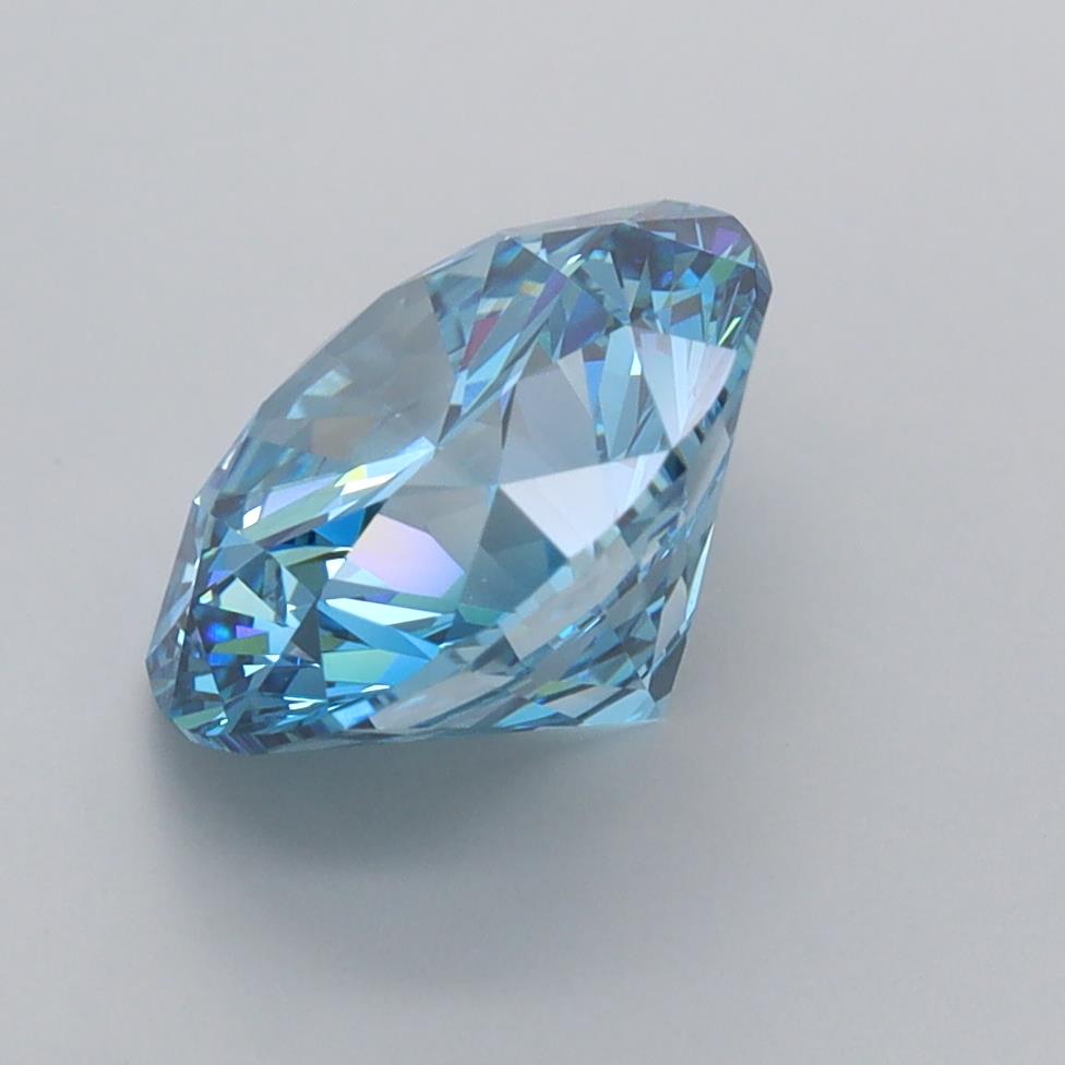 3.04 Carat Round Lab Diamond :: 360 spin frame 04