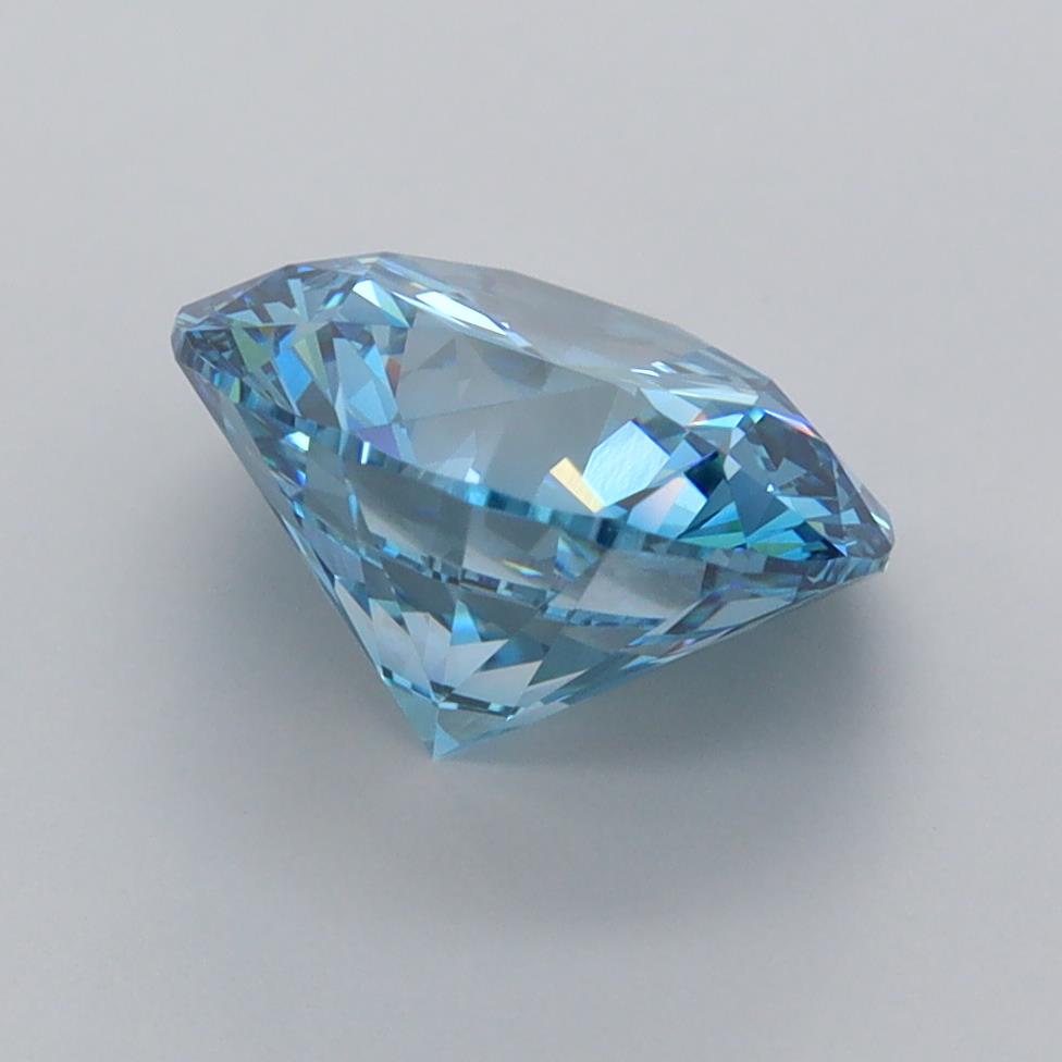 3.04 Carat Round Lab Diamond :: 360 spin frame 06