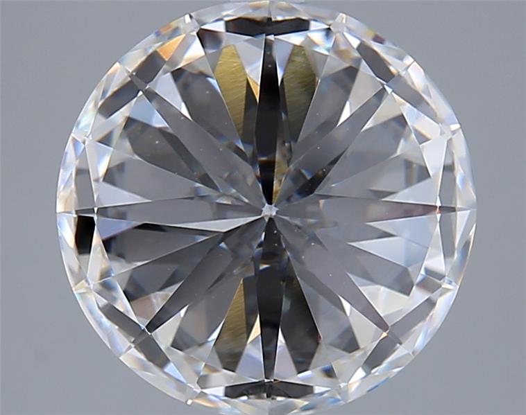 5.02 Carat Round Lab Diamond :: 360 spin frame 01