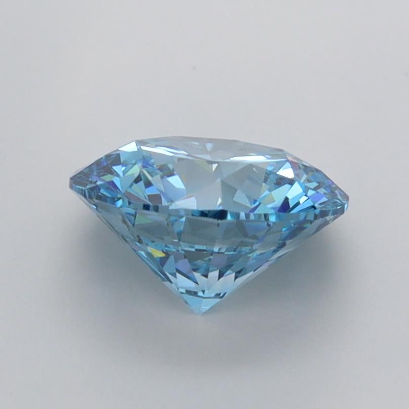 1.53 Carat Round Lab Diamond :: 360 spin frame 02