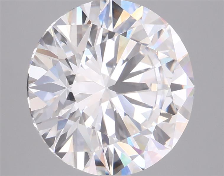 4.01 Carat Round Lab Diamond :: 360 spin frame 05