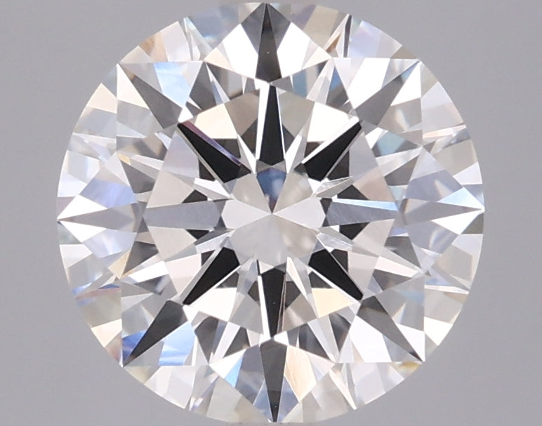 2.56 Carat Round Lab Diamond