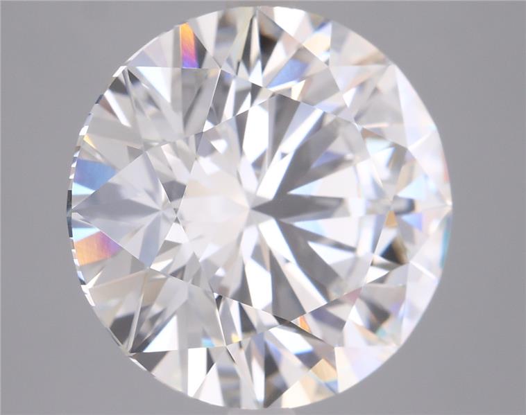 5.97 Carat Round Lab Diamond :: 360 spin frame 06