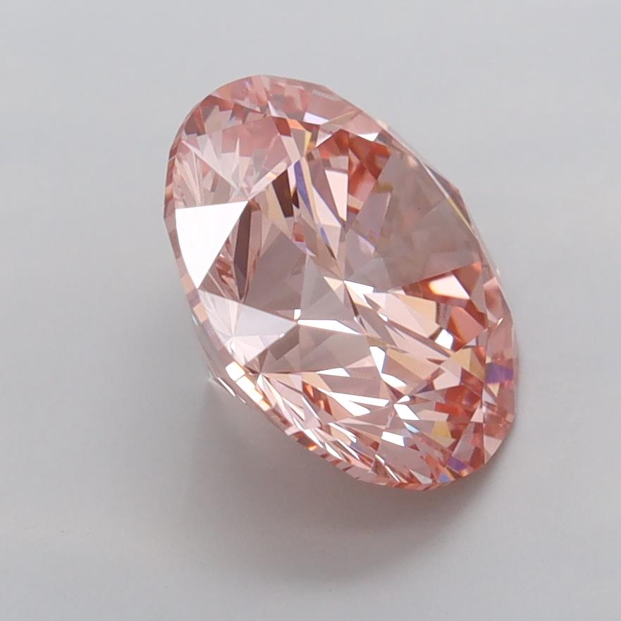 2.54 Carat Round Lab Diamond :: 360 spin frame 01