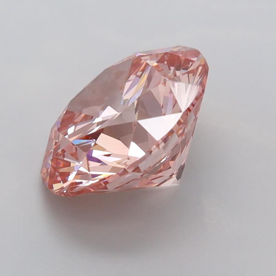 2.54 Carat Round Lab Diamond :: 360 spin frame 05