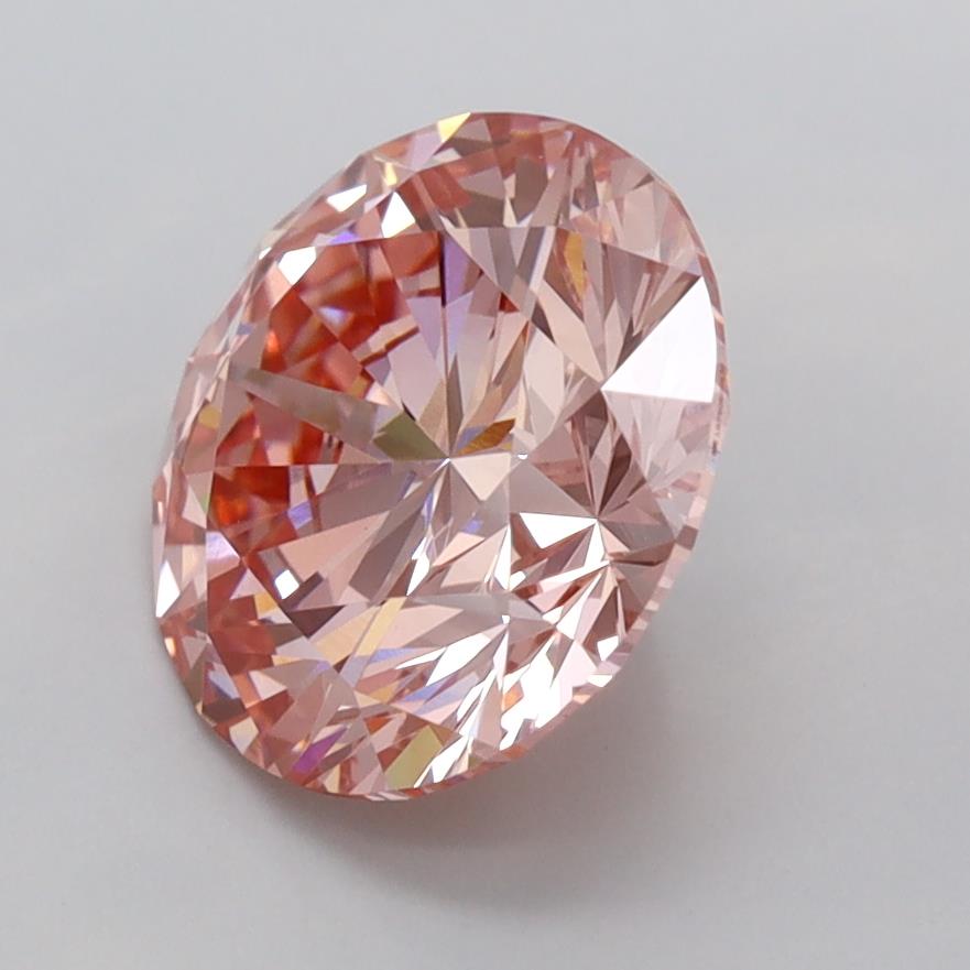 2.54 Carat Round Lab Diamond :: 360 spin frame 06