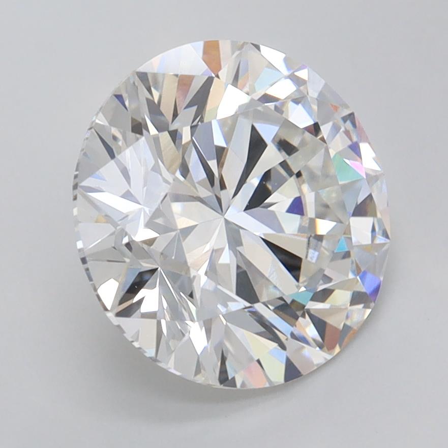 3.02 Carat Round Lab Diamond :: 360 spin frame 03