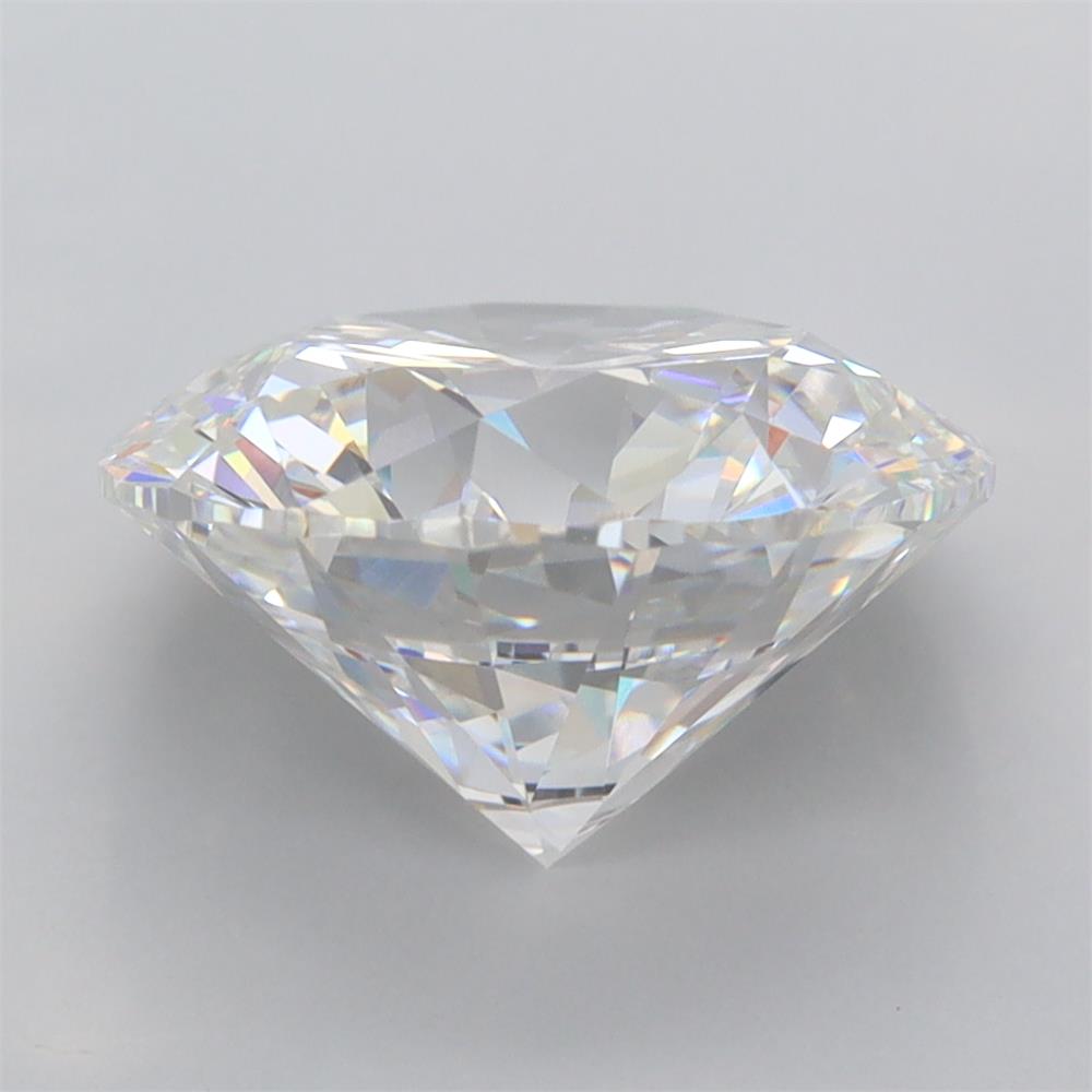 5.03 Carat Round Lab Diamond :: 360 spin frame 01