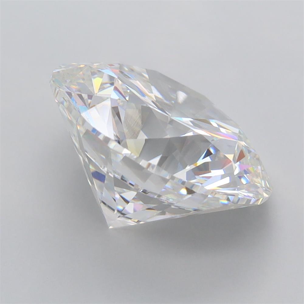5.03 Carat Round Lab Diamond :: 360 spin frame 03