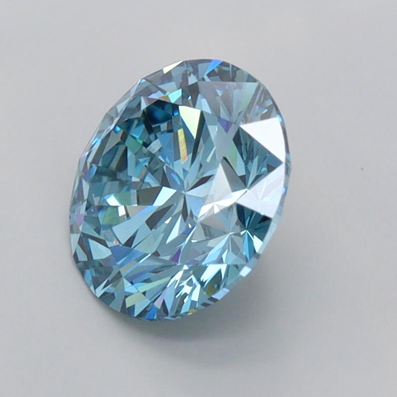 1.49 Carat Round Lab Diamond :: 360 spin frame 04