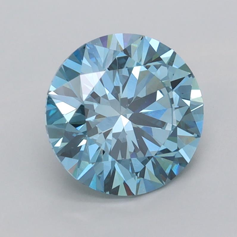 1.49 Carat Round Lab Diamond :: 360 spin frame 07