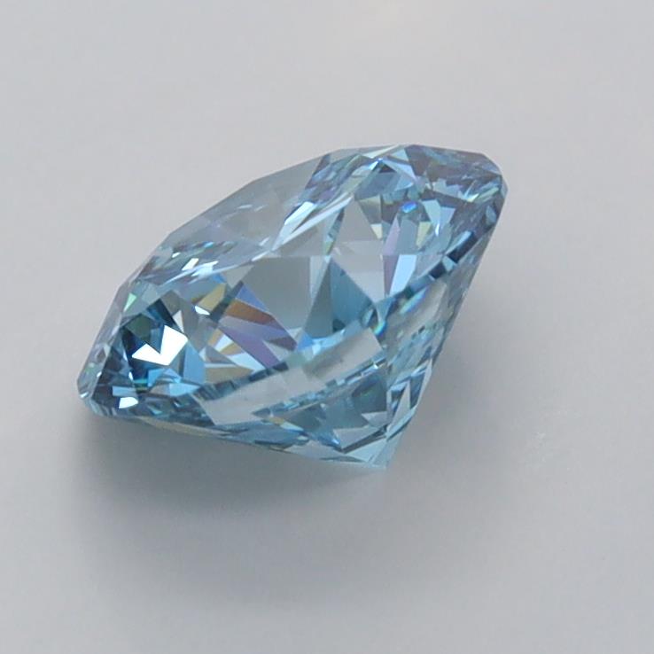 1.44 Carat Round Lab Diamond :: 360 spin frame 03