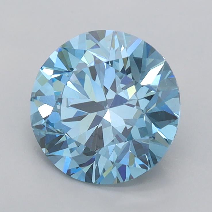 1.44 Carat Round Lab Diamond :: 360 spin frame 05