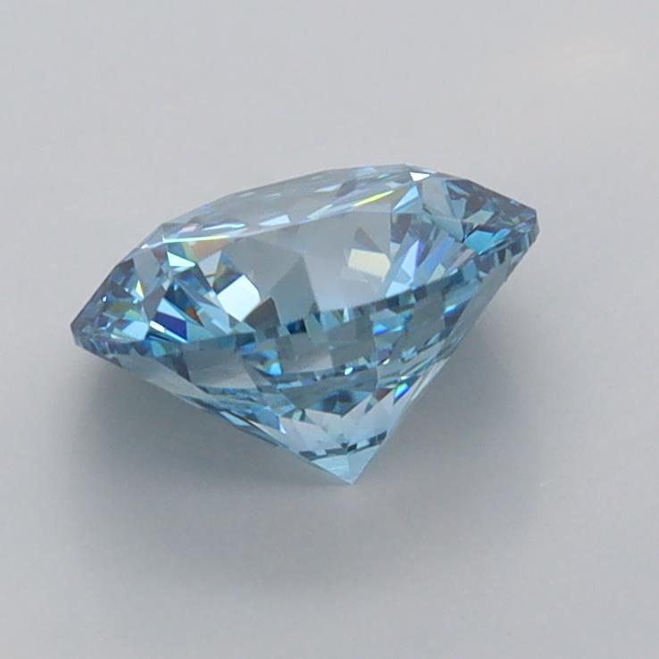 1.44 Carat Round Lab Diamond :: 360 spin frame 06