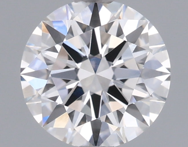 0.83 Carat Round Lab Diamond