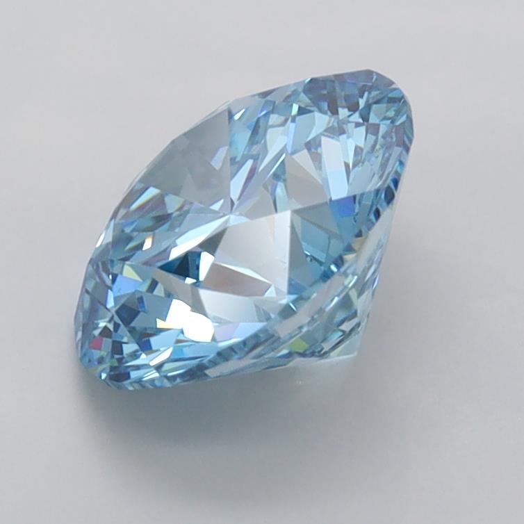 2.04 Carat Round Lab Diamond :: 360 spin frame 06