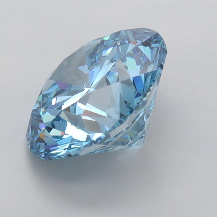 2.04 Carat Round Lab Diamond :: 360 spin frame 04