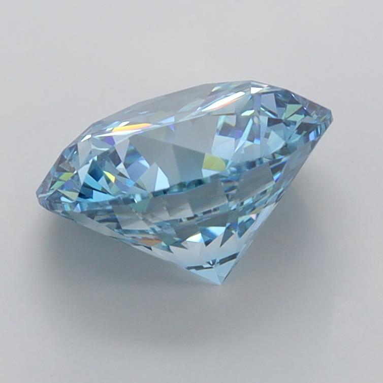 2.04 Carat Round Lab Diamond :: 360 spin frame 07