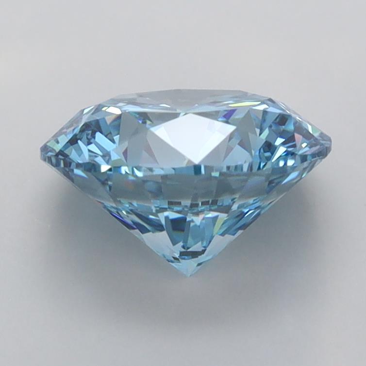 2.01 Carat Round Lab Diamond :: 360 spin frame 01