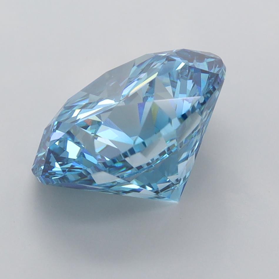 3.99 Carat Round Lab Diamond :: 360 spin frame 03