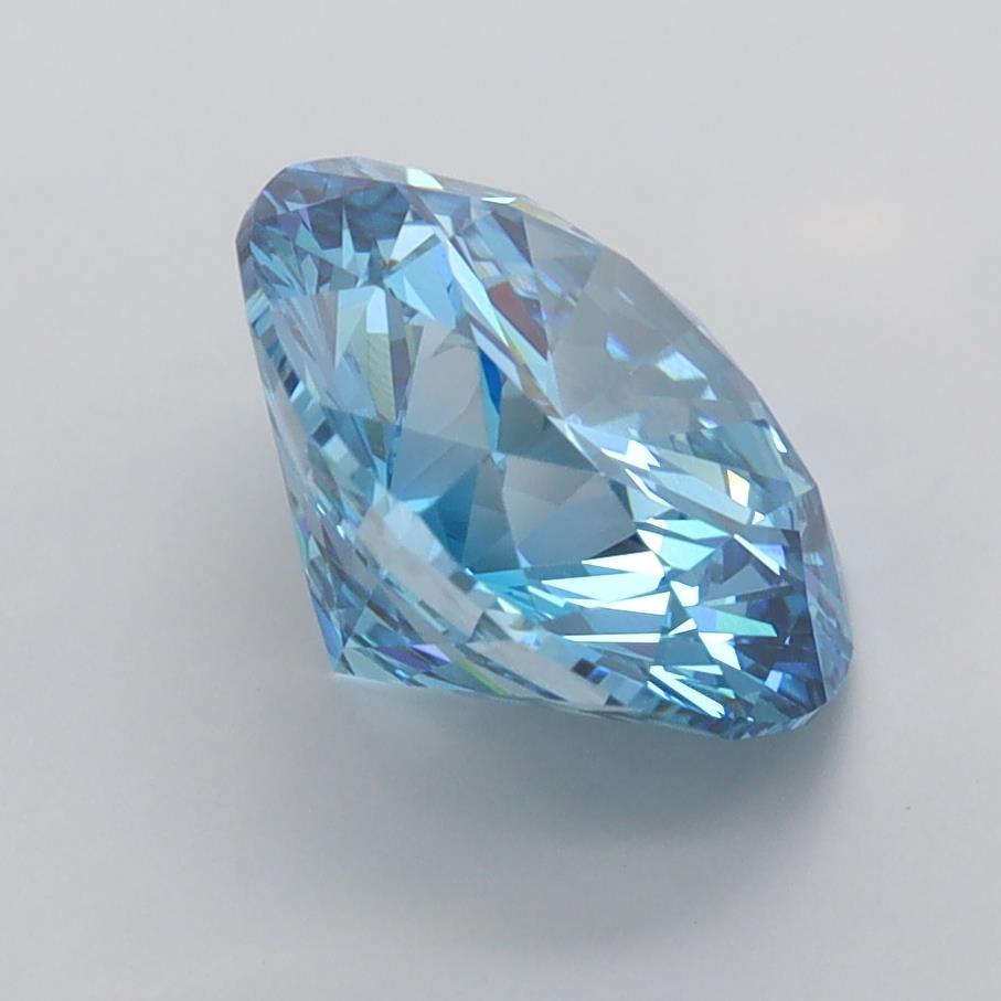3.00 Carat Round Lab Diamond :: 360 spin frame 04