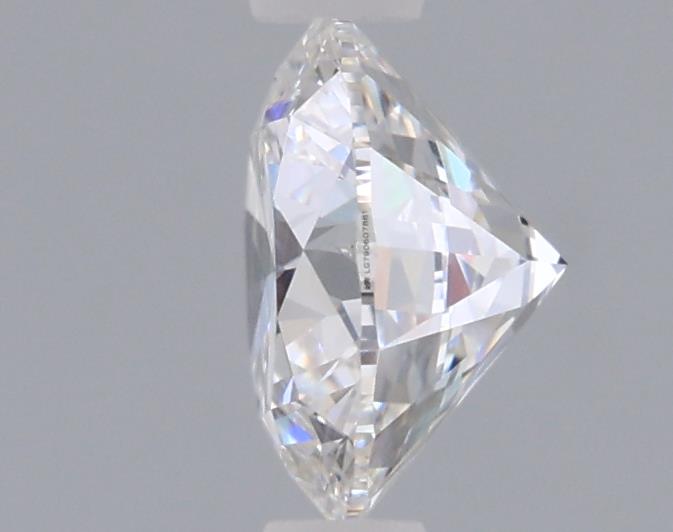 0.97 Carat Round Lab Diamond :: 360 spin frame 01